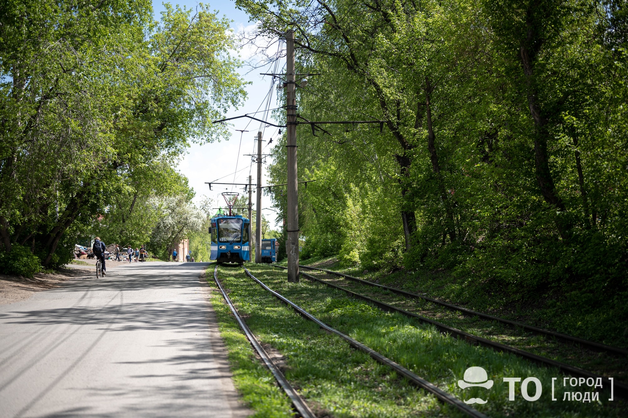 Общественный транспорт, Томские новости, ограничение движения маршрутки трамвай ремонт путей Движение трамваев в Томске изменился до 30 июня