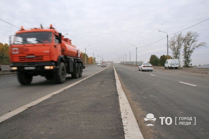 Дороги, Томские новости, дороги трасса ограничения большегрузы Весной на ряде дорог Томской области введут ограничения для большегрузов