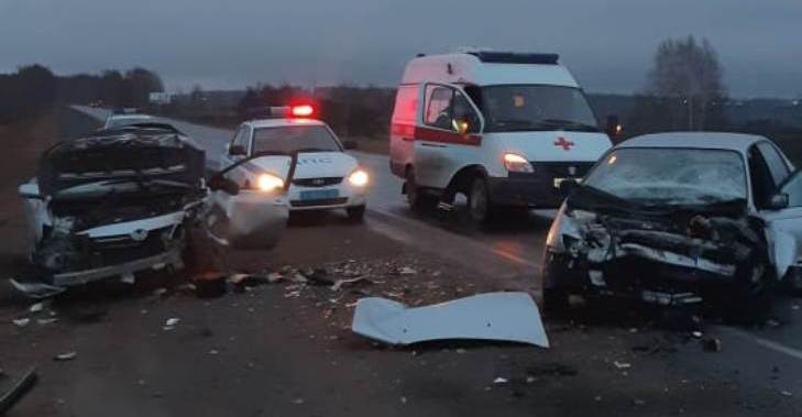 Происшествия, Томские новости, авария ДТП врезались пострадали сводка происшествий Двое водителей пострадали в пьяном ДТП на трассе под Томском