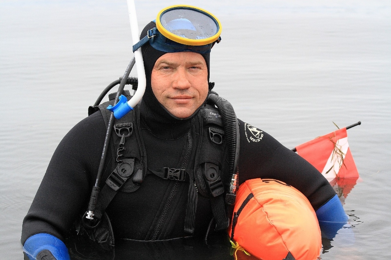 Томские новости, Томский аквалангист погиб при погружении в затопленную штольню в Хакасии
