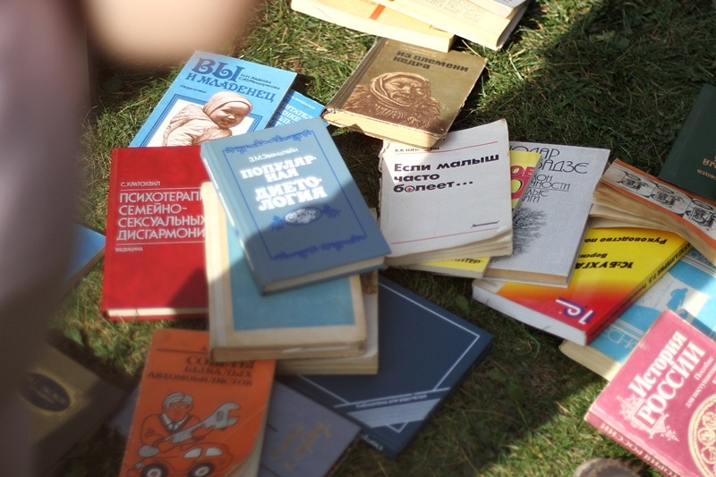 Книги, Томские новости, «Литературная игротека» заработает на Ново-Соборной в Томске