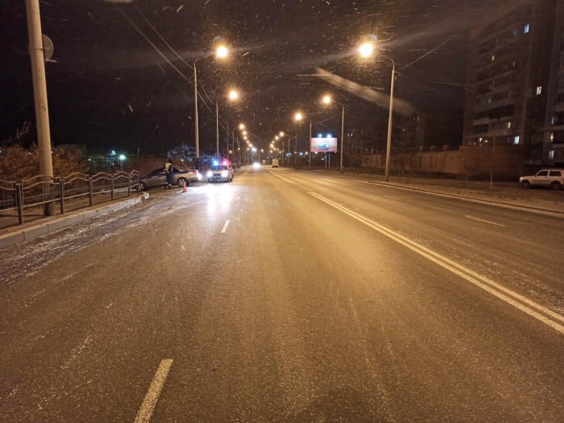 Происшествия, Томские новости, попал под колеса сбили пострадал авария В Томске пожилой водитель насмерть сбил пешехода, переходившего дорогу вне перехода