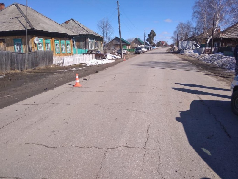 Происшествия, Томские новости, авария ДТП сводка происшествий В Томском районе неизвестный водитель насмерть сбил человека