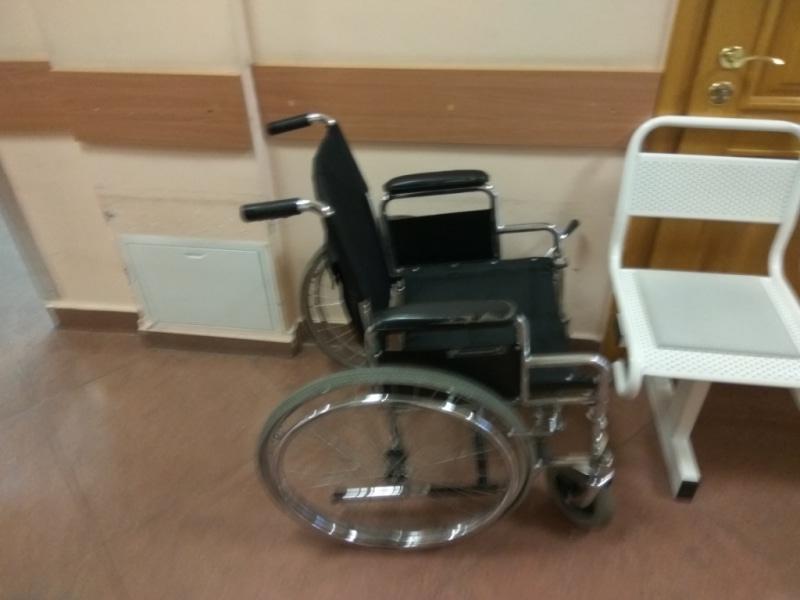 Происшествия, Томские новости, криминал задержали угонщик злоумышленник В Томске мужчина угнал из больницы инвалидную коляску, ему грозит 5 лет тюрьмы