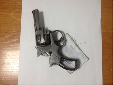Криминал, Томские новости, револьвер оружие купил самодельное пистолет Житель Томского района купил самодельный револьвер