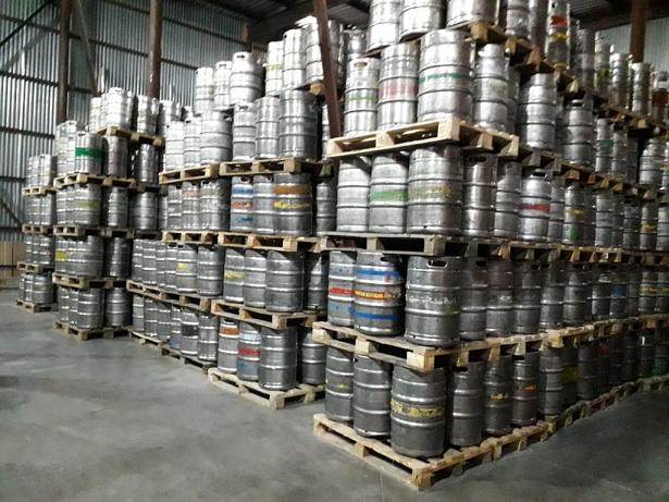 Судебные дела, Томские новости, пиво арест кега задержали Судебные приставы арестовали почти тонну пива в Томской области