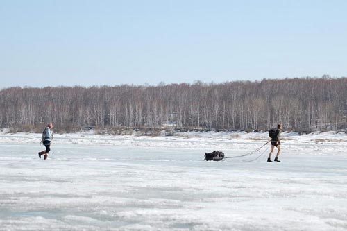 Домбайские связки, Томская область