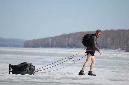 Домбайские связки, Томская область